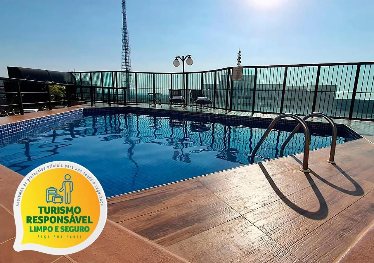 ****  Lets Idea Brasilia Hotel Brazil