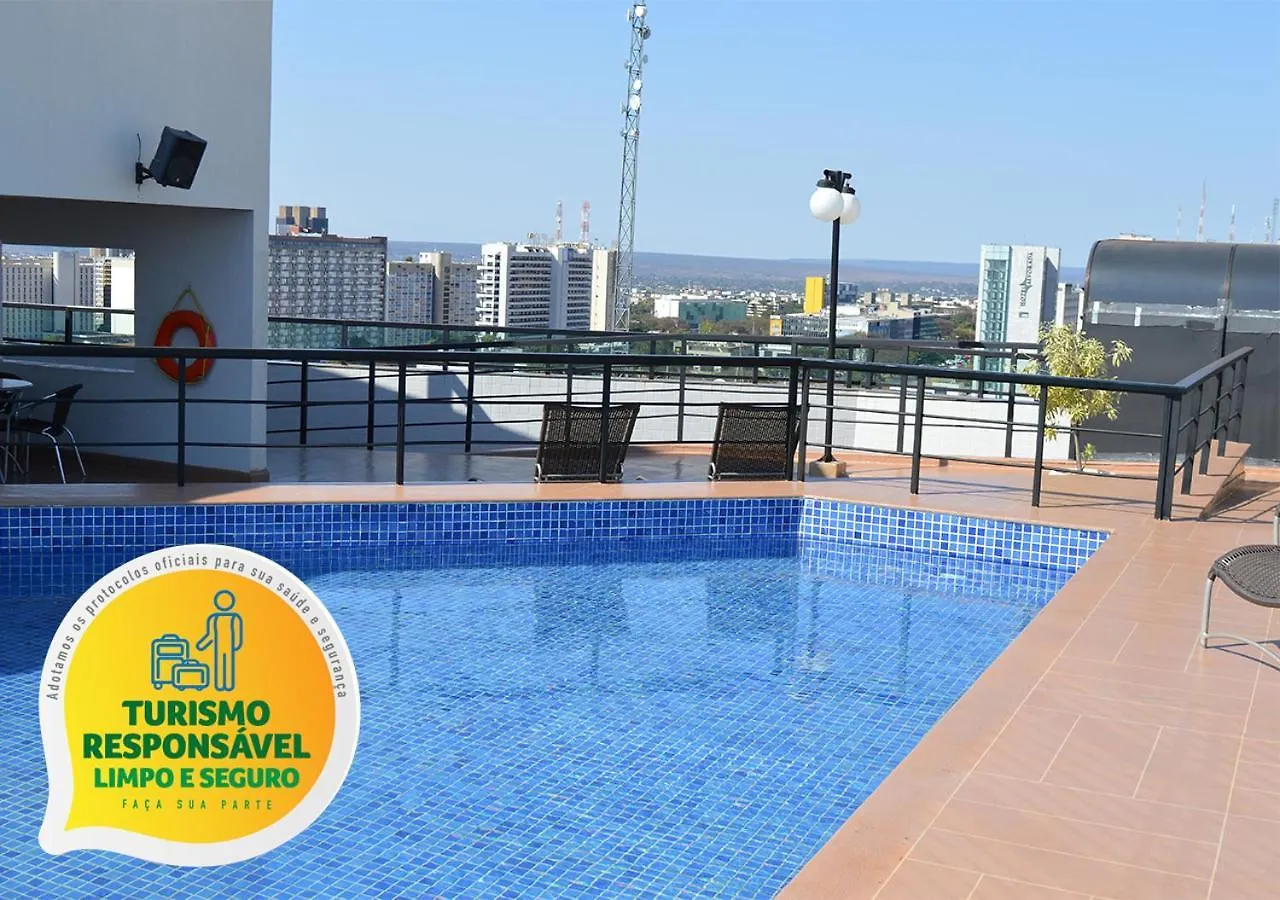 Lets Idea Brasilia Hotel